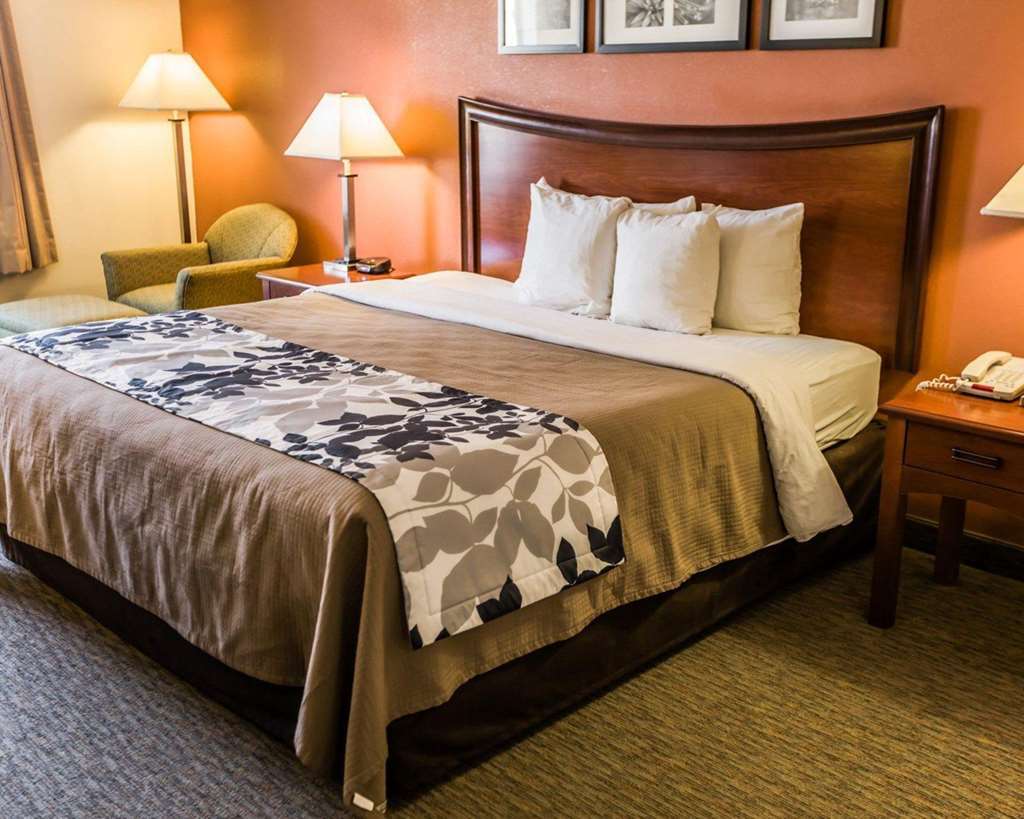 Sleep Inn & Suites Hobbs Room photo