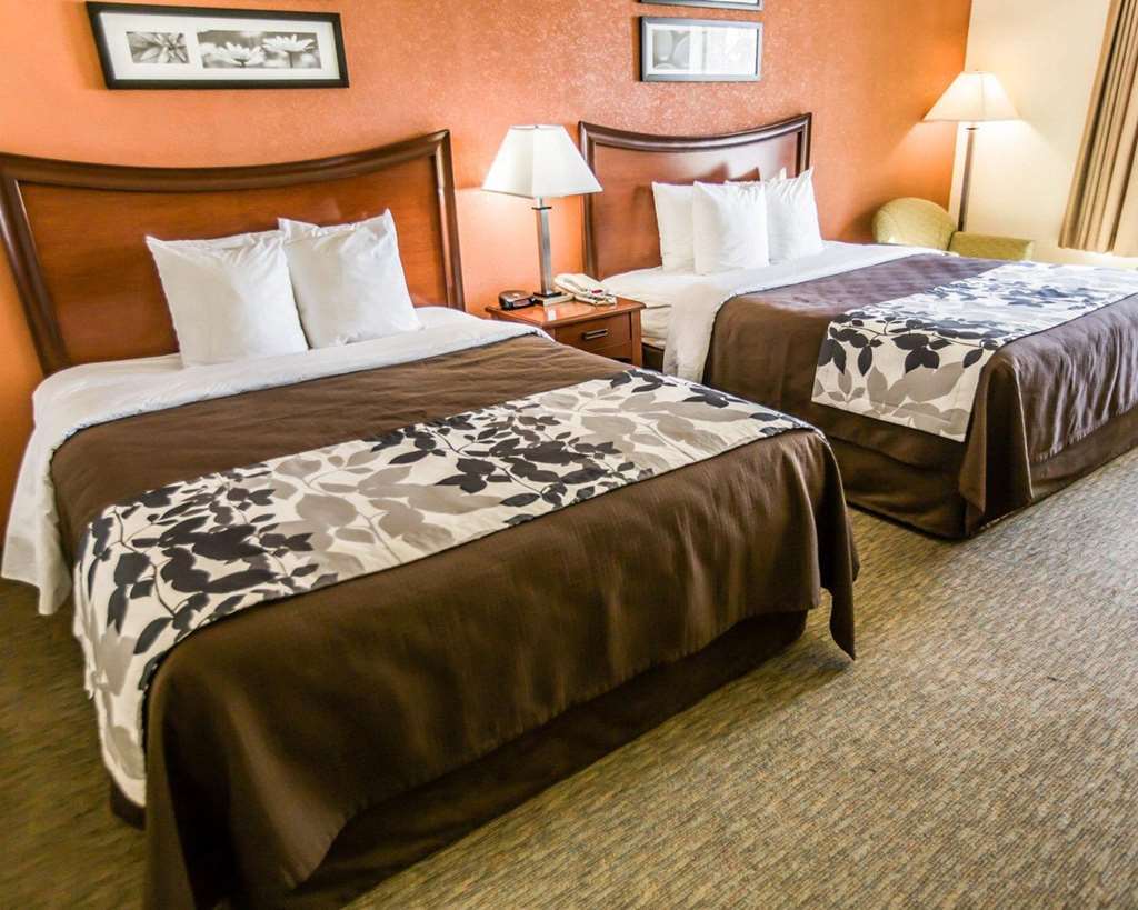 Sleep Inn & Suites Hobbs Room photo