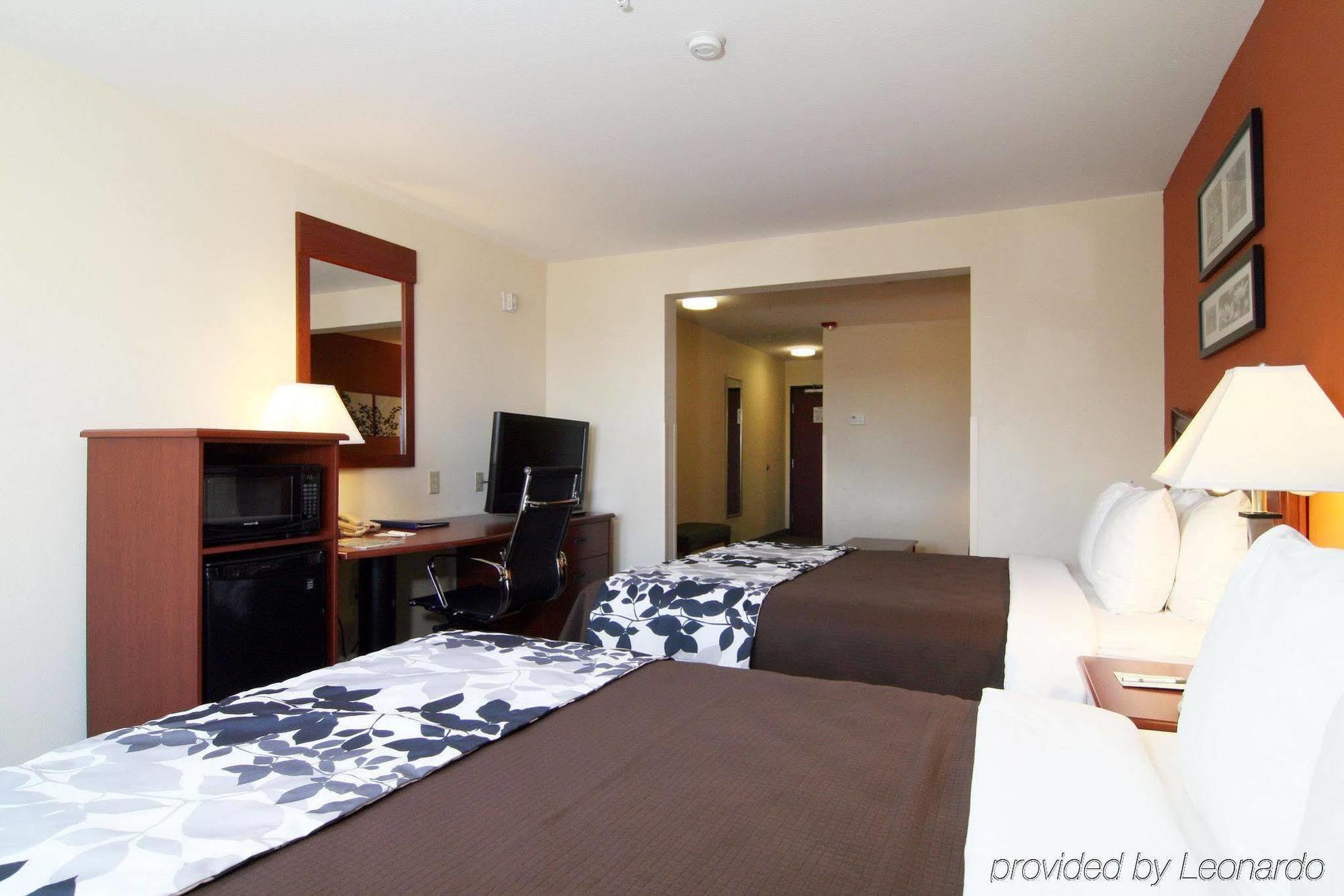Sleep Inn & Suites Hobbs Room photo