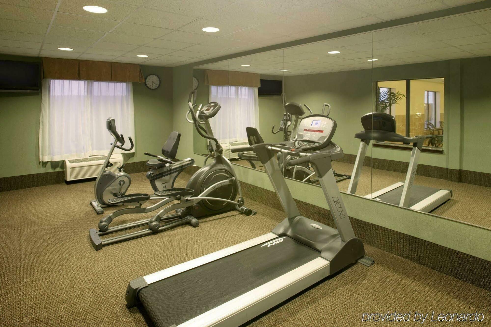 Sleep Inn & Suites Hobbs Facilities photo